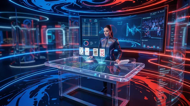 斗地主全息视讯大厅 - 王者棋牌