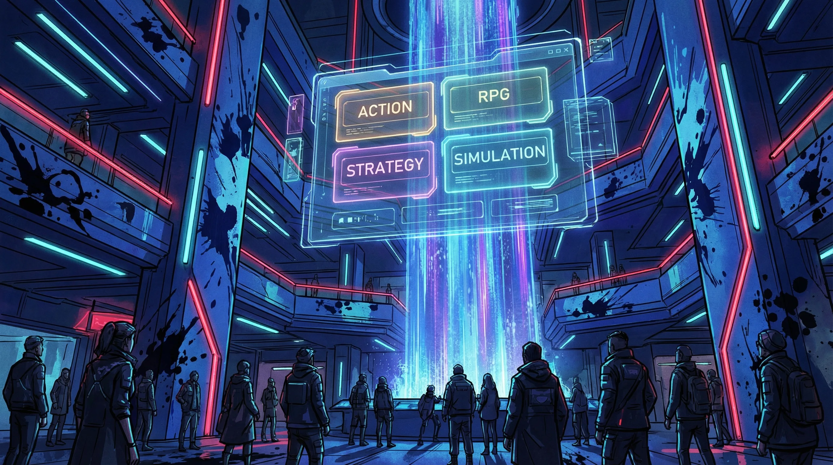 王者棋牌 掼蛋大厅全息索引 - 赛博游戏矩阵